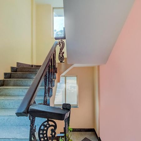 Hotel O Sairaj Lodge Méribel Village Dış mekan fotoğraf