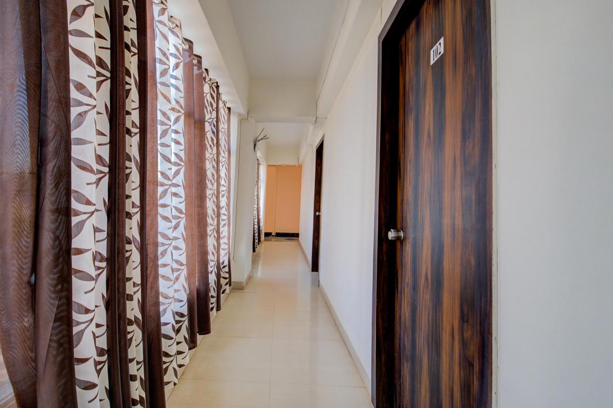 Hotel O Sairaj Lodge Méribel Village Dış mekan fotoğraf