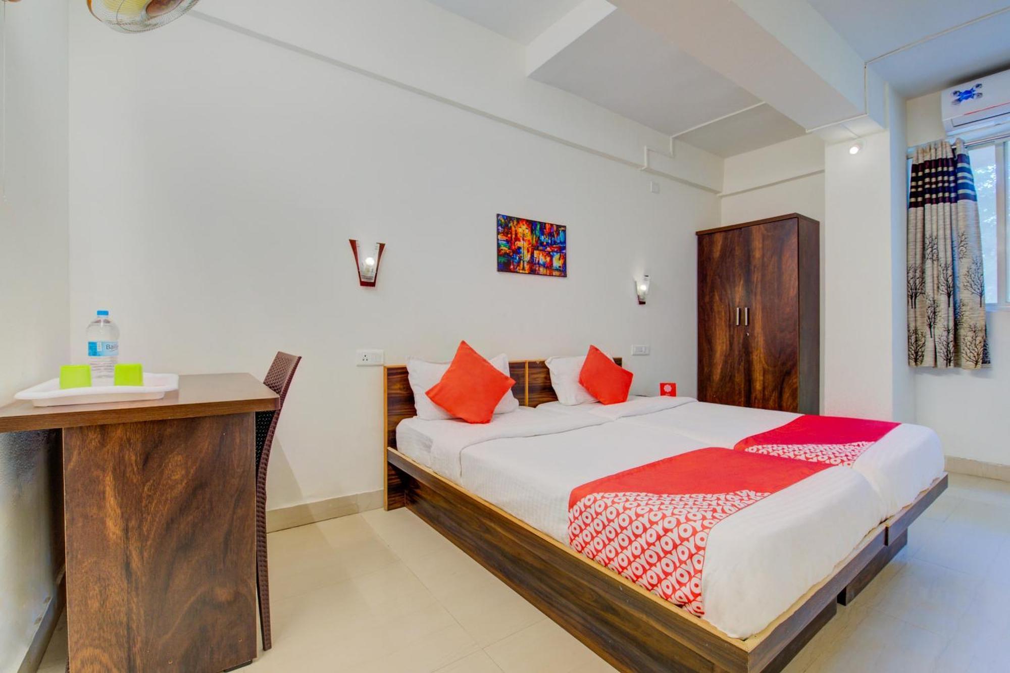Hotel O Sairaj Lodge Méribel Village Dış mekan fotoğraf