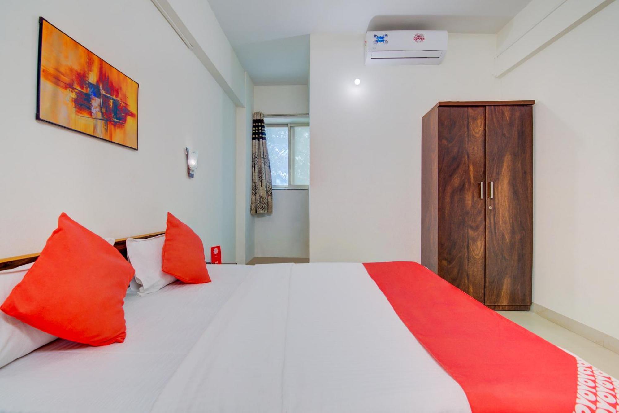 Hotel O Sairaj Lodge Méribel Village Dış mekan fotoğraf