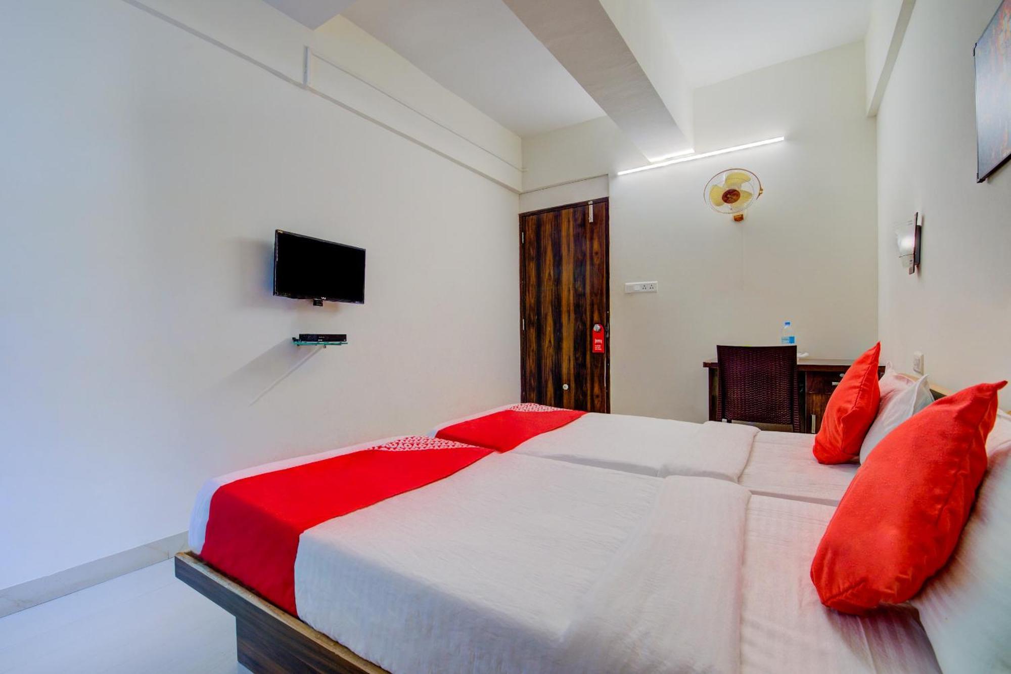 Hotel O Sairaj Lodge Méribel Village Dış mekan fotoğraf