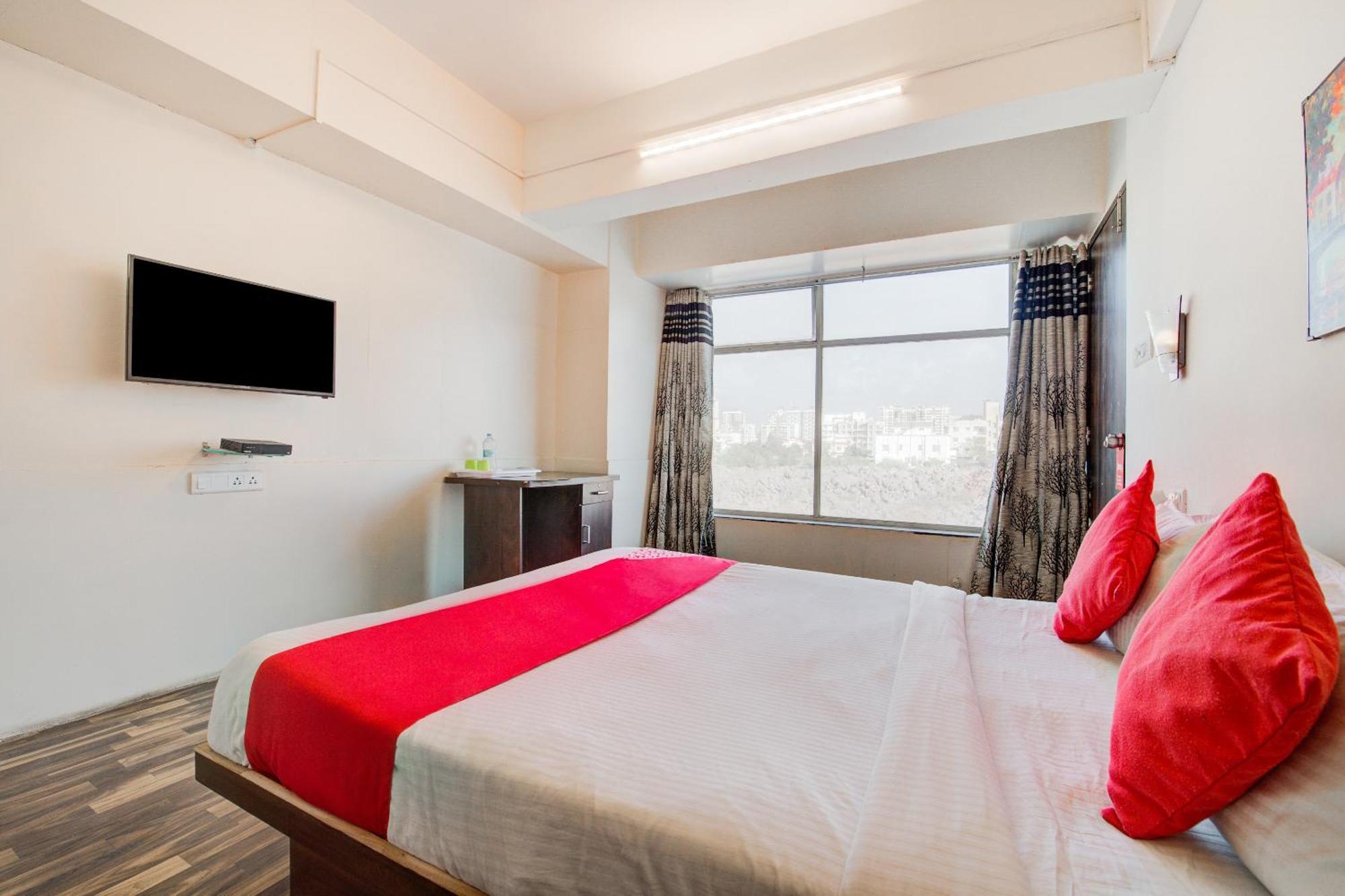 Hotel O Sairaj Lodge Méribel Village Dış mekan fotoğraf
