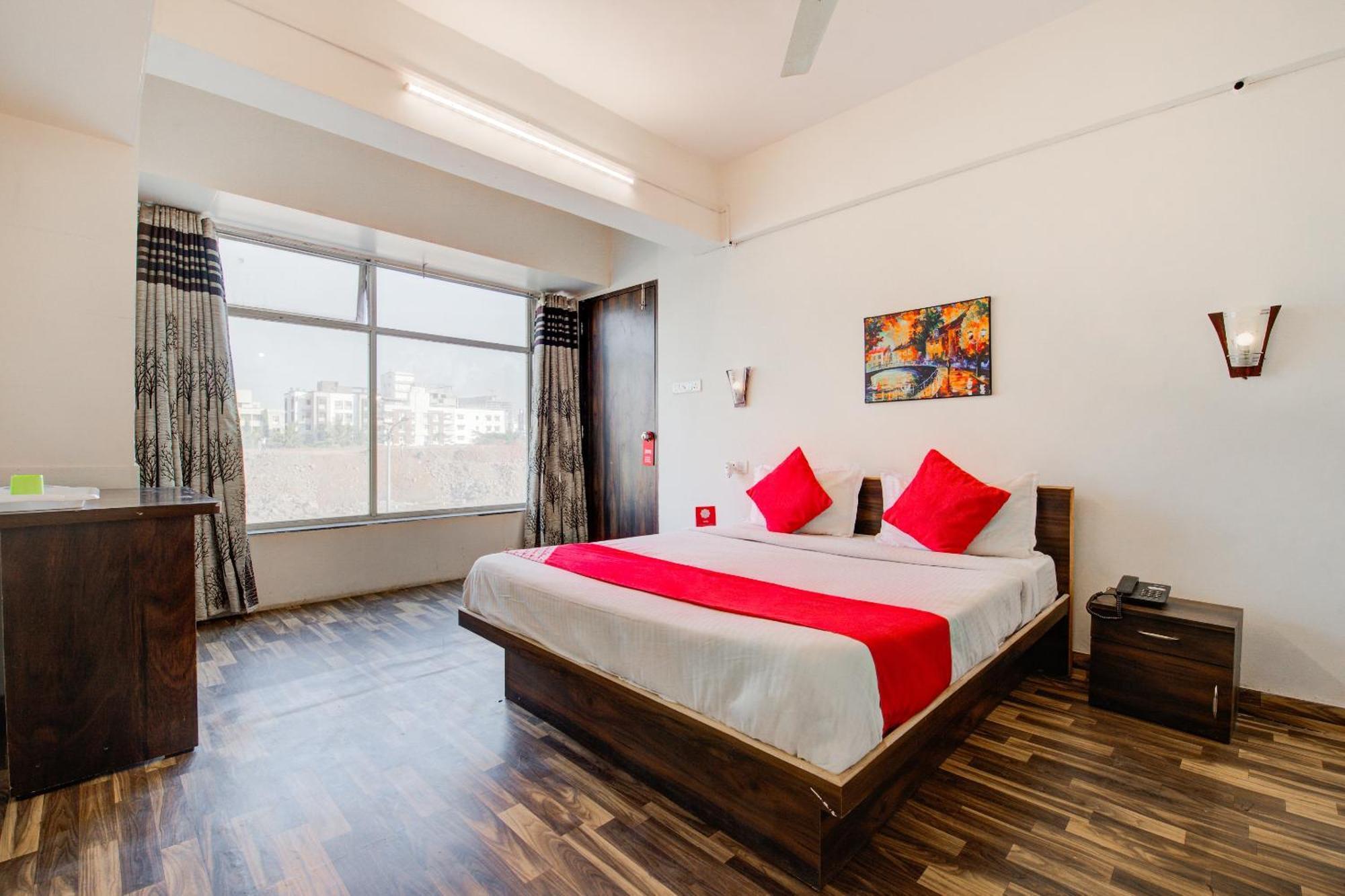 Hotel O Sairaj Lodge Méribel Village Dış mekan fotoğraf