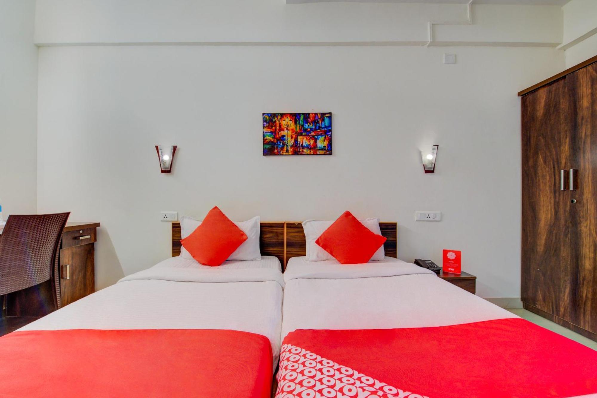 Hotel O Sairaj Lodge Méribel Village Dış mekan fotoğraf