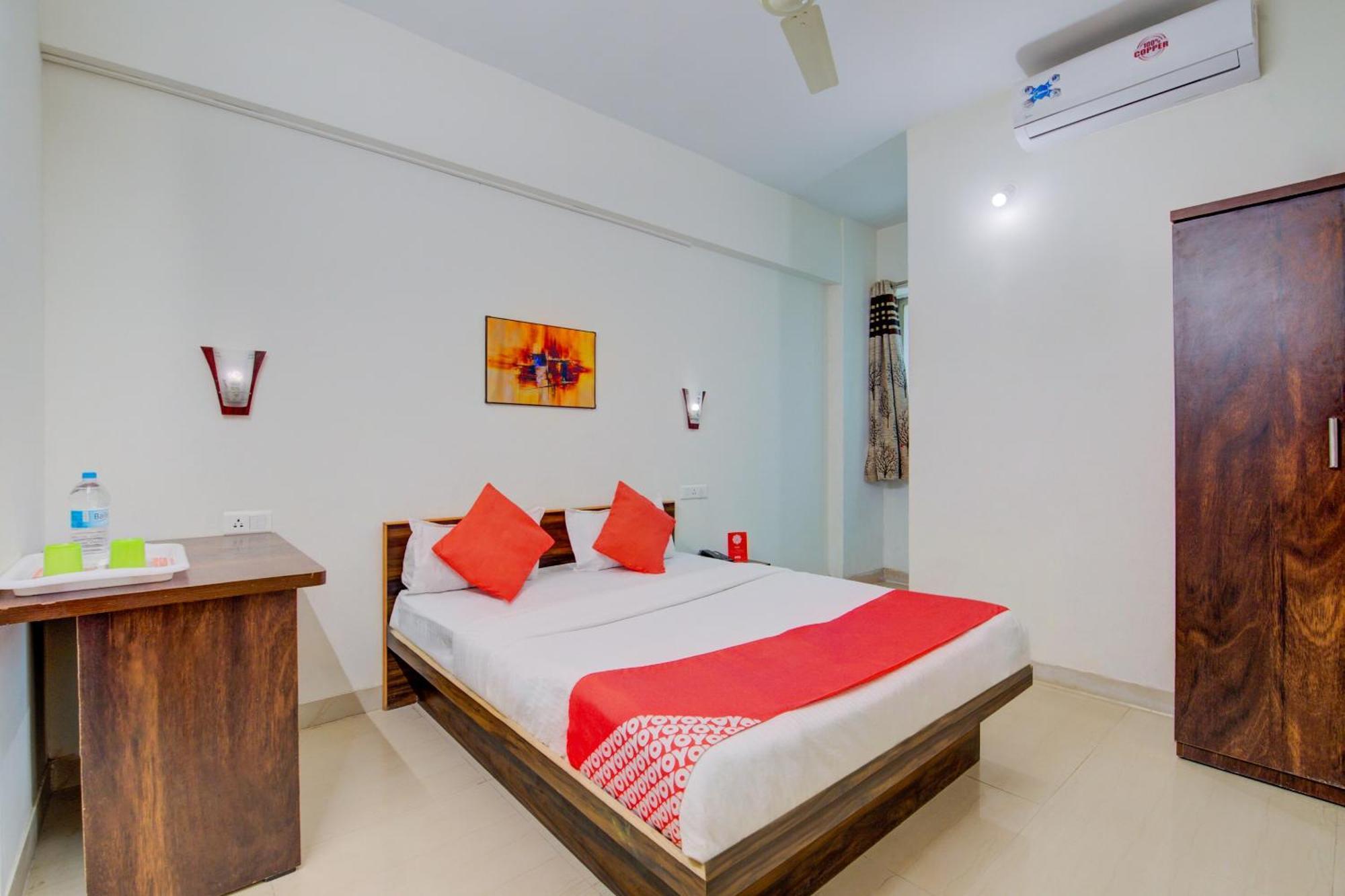 Hotel O Sairaj Lodge Méribel Village Dış mekan fotoğraf