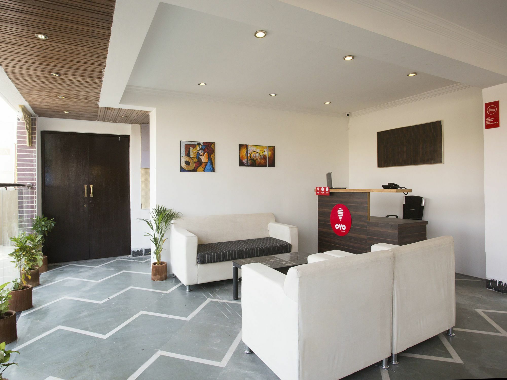 Hotel O Sairaj Lodge Méribel Village Dış mekan fotoğraf